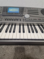 Casio MZ-2000 - Keyboard Workstation - Silver/Gray - Excellent w/ Power Supply & Manuals - Image 9