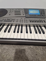 Casio MZ-2000 - Keyboard Workstation - Silver/Gray - Excellent w/ Power Supply & Manuals - Image 20