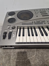 Casio MZ-2000 - Keyboard Workstation - Silver/Gray - Excellent w/ Power Supply & Manuals - Photo 21