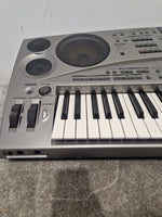 Casio MZ-2000 - Keyboard Workstation - Silver/Gray - Excellent w/ Power Supply & Manuals - Image 21