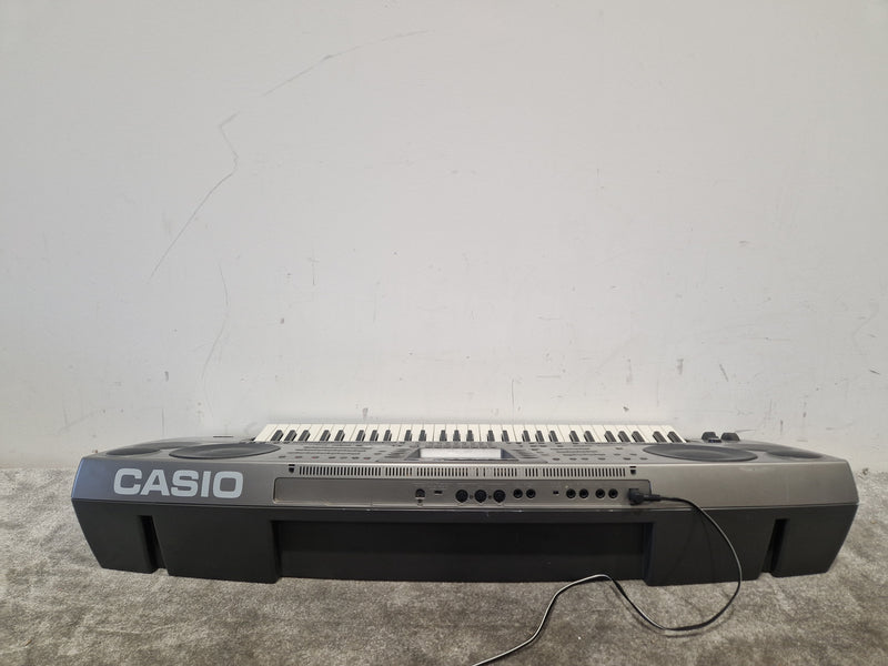 Casio MZ-2000 - Keyboard Workstation - Silver/Gray - Excellent w/ Power Supply & Manuals - Image 4