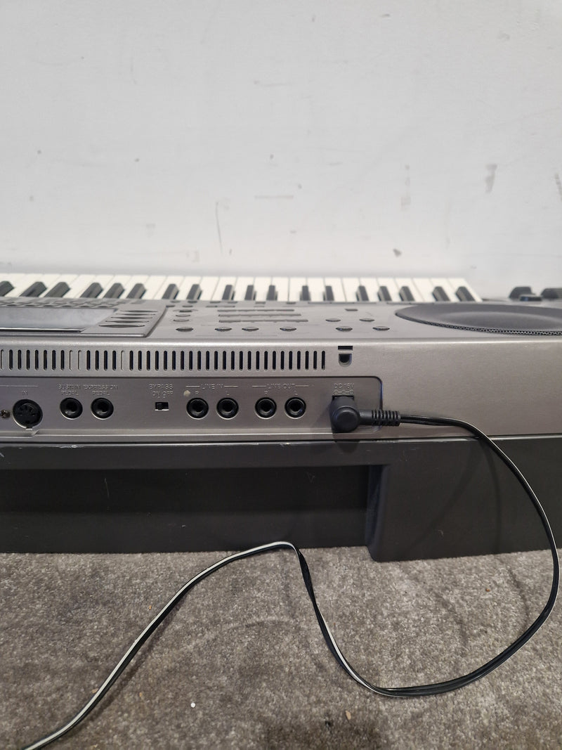 Casio MZ-2000 - Keyboard Workstation - Silver/Gray - Excellent w/ Power Supply & Manuals - Image 23