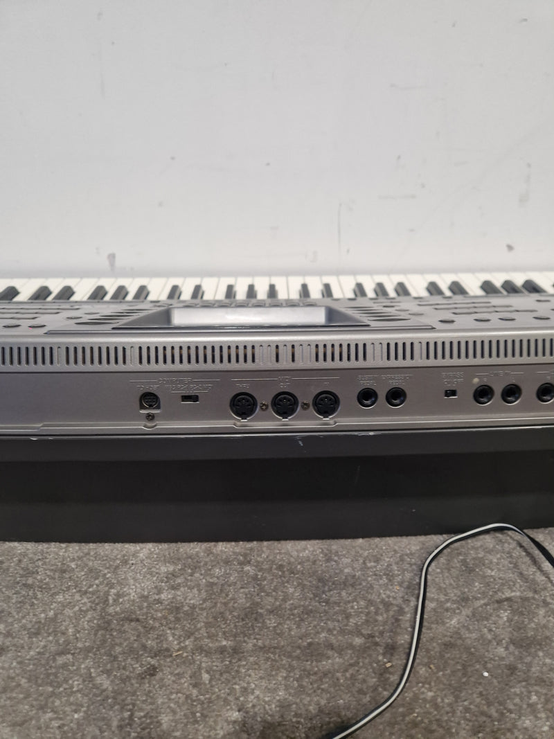 Casio MZ-2000 - Keyboard Workstation - Silver/Gray - Excellent w/ Power Supply & Manuals - Image 5