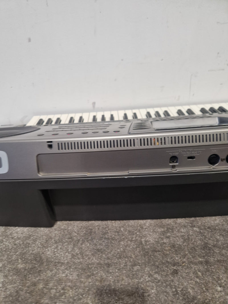 Casio MZ-2000 - Keyboard Workstation - Silver/Gray - Excellent w/ Power Supply & Manuals - Image 24