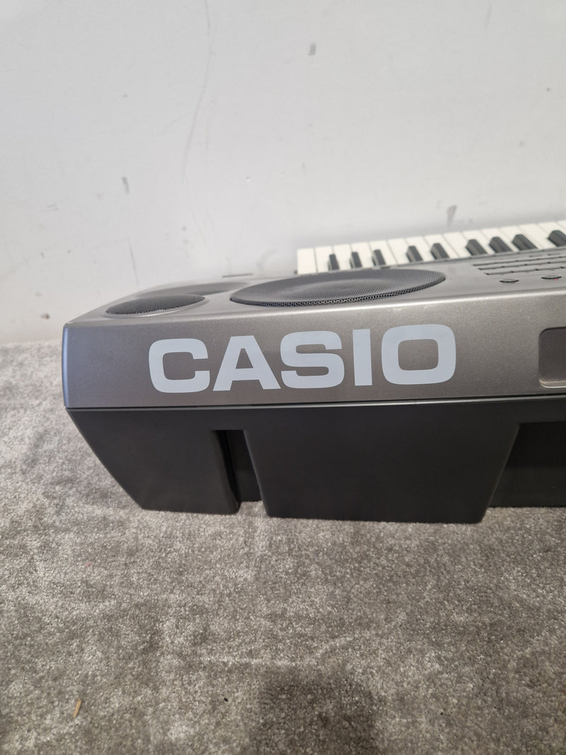 Casio MZ-2000 - Keyboard Workstation - Silver/Gray - Excellent w/ Power Supply & Manuals - Image 10