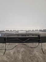 Casio MZ-2000 - Keyboard Workstation - Silver/Gray - Excellent w/ Power Supply & Manuals - Image 2