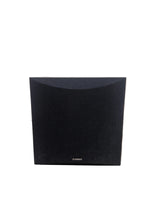 Yamaha Ns Sw050 Subwoofer - Black – Subwoofer - Excellent - Image 1