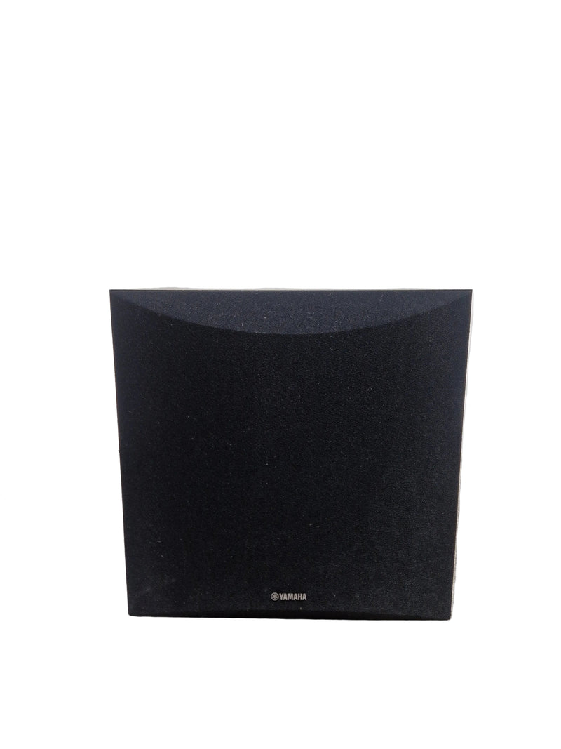 Yamaha Ns Sw050 Subwoofer - Black – Subwoofer - Excellent - Image 1