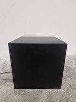 Yamaha Ns Sw050 Subwoofer - Black – Subwoofer - Excellent - Image 2