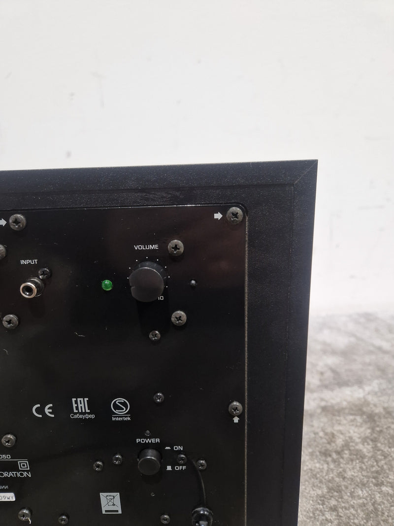 Yamaha Ns Sw050 Subwoofer - Black – Subwoofer - Excellent - Image 8