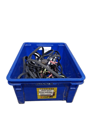 Job-Lot OF 2L7D02UI ATEN 6ft KVM Switch Cables - Grey X8 – KVM Switch Cable - Excellent