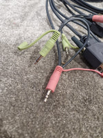 Job-Lot OF 2L7D02UI ATEN 6ft KVM Switch Cables - Grey X8 – KVM Switch Cable - Excellent - Image 9