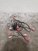 Job-Lot OF RCA Cables - X6 – RCA Cable - Excellent - Image 2