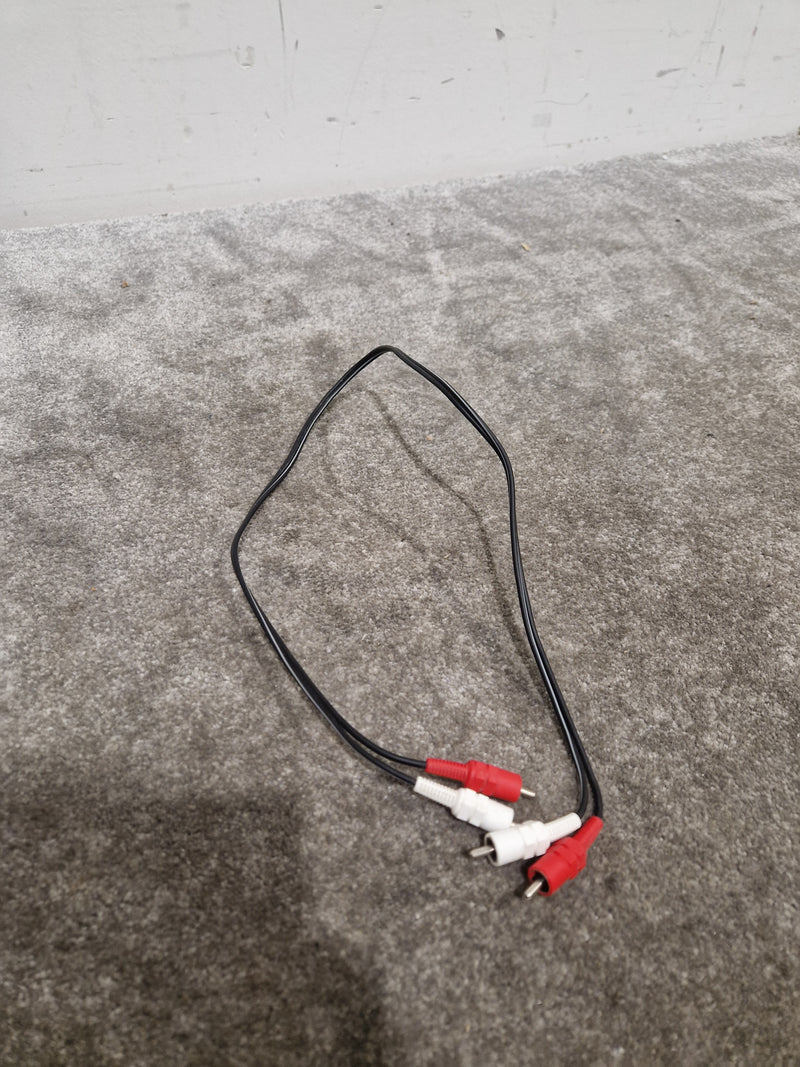 Job-Lot OF RCA Cables - X6 – RCA Cable - Excellent - Image 4