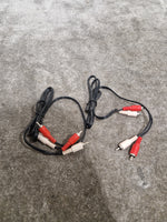 Job-Lot OF RCA Cables - X6 – RCA Cable - Excellent - Image 9