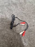 Job-Lot OF RCA Cables - X6 – RCA Cable - Excellent - Image 6