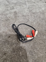 Job-Lot OF RCA Cables - X6 – RCA Cable - Excellent - Image 7