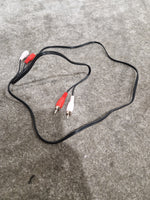 Job-Lot OF RCA Cables - X6 – RCA Cable - Excellent - Image 10