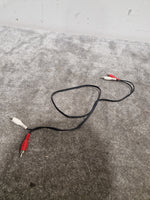 Job-Lot OF RCA Cables - X6 – RCA Cable - Excellent - Image 8