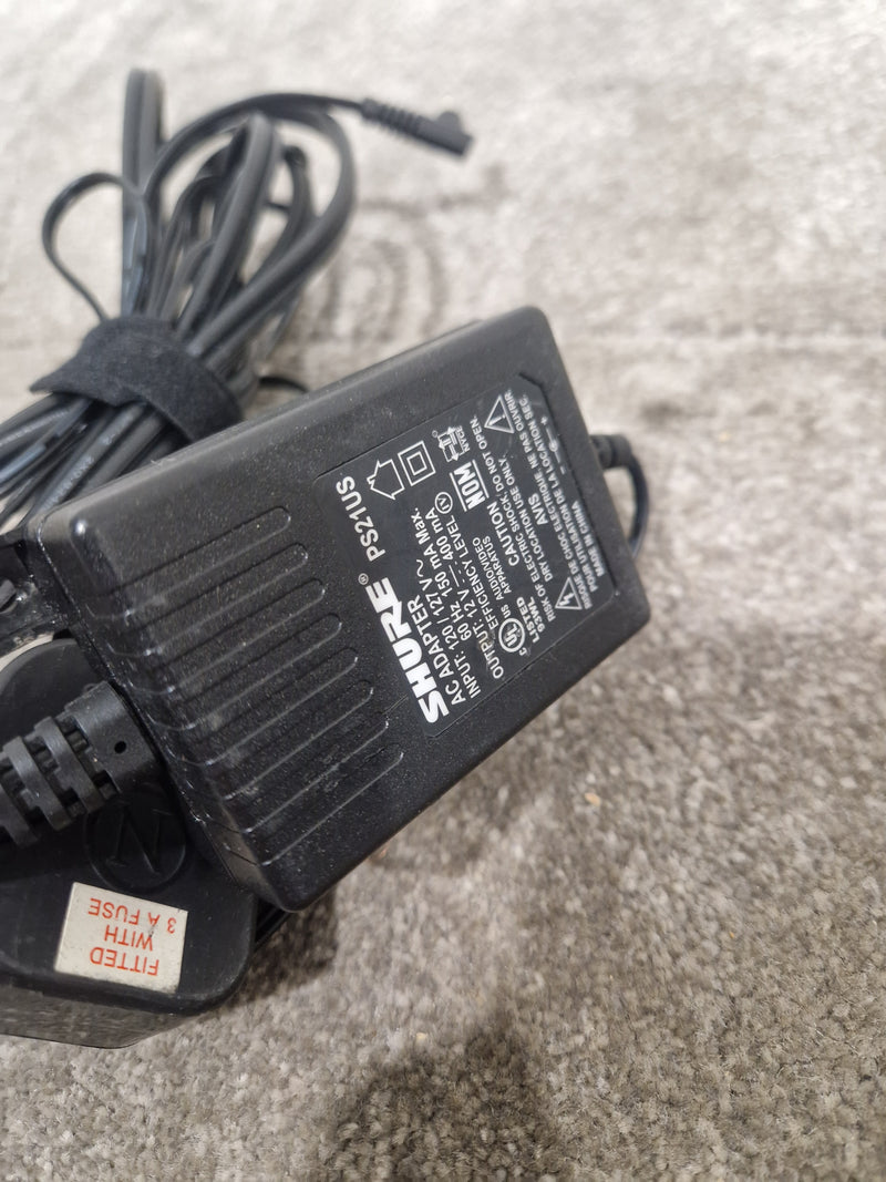 Shure PS24UK Replacement Power Supply – Power Supply - Excellent - Image 5