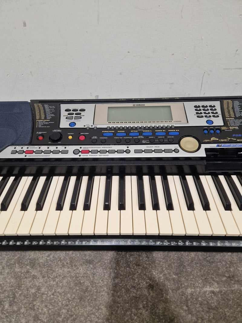 Yamaha PSR-540 - Keyboard - Excellent w/ Power Supply, Original Box & Manuals - Image 12