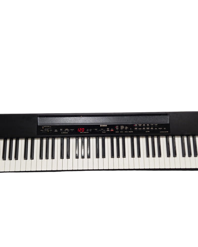 Yamaha P-80 - Electronic Piano - Black - Excellent w/ Power Supply, Original Box & Manuals