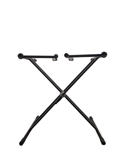 Bespeco HX Quick Locking Keyboard Stand - Black – Keyboard Stand - Excellent
