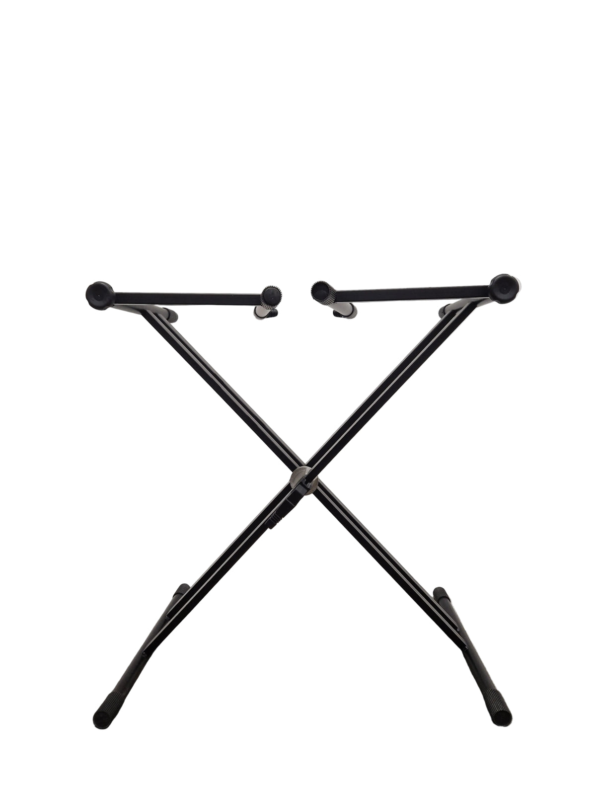 Bespeco HX Quick Locking Keyboard Stand - Black – Keyboard Stand - Excellent