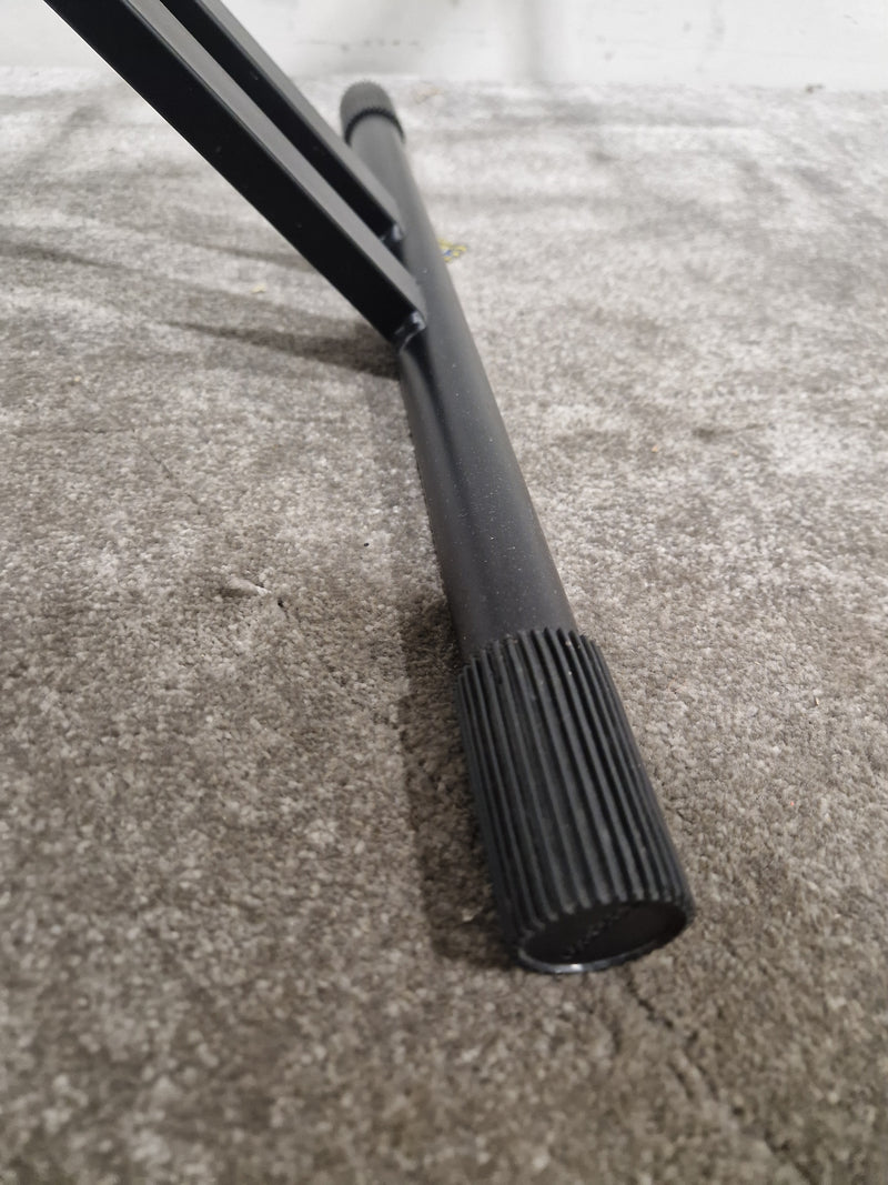 Bespeco HX Quick Locking Keyboard Stand - Black – Keyboard Stand - Excellent - Image 9