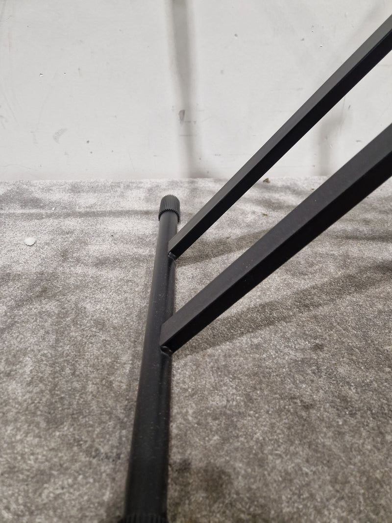 Bespeco HX Quick Locking Keyboard Stand - Black – Keyboard Stand - Excellent - Image 10