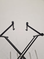 Bespeco HX Quick Locking Keyboard Stand - Black – Keyboard Stand - Excellent - Image 3