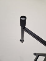 Bespeco HX Quick Locking Keyboard Stand - Black – Keyboard Stand - Excellent - Image 5