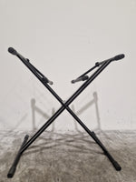 Bespeco HX Quick Locking Keyboard Stand - Black – Keyboard Stand - Excellent - Image 12