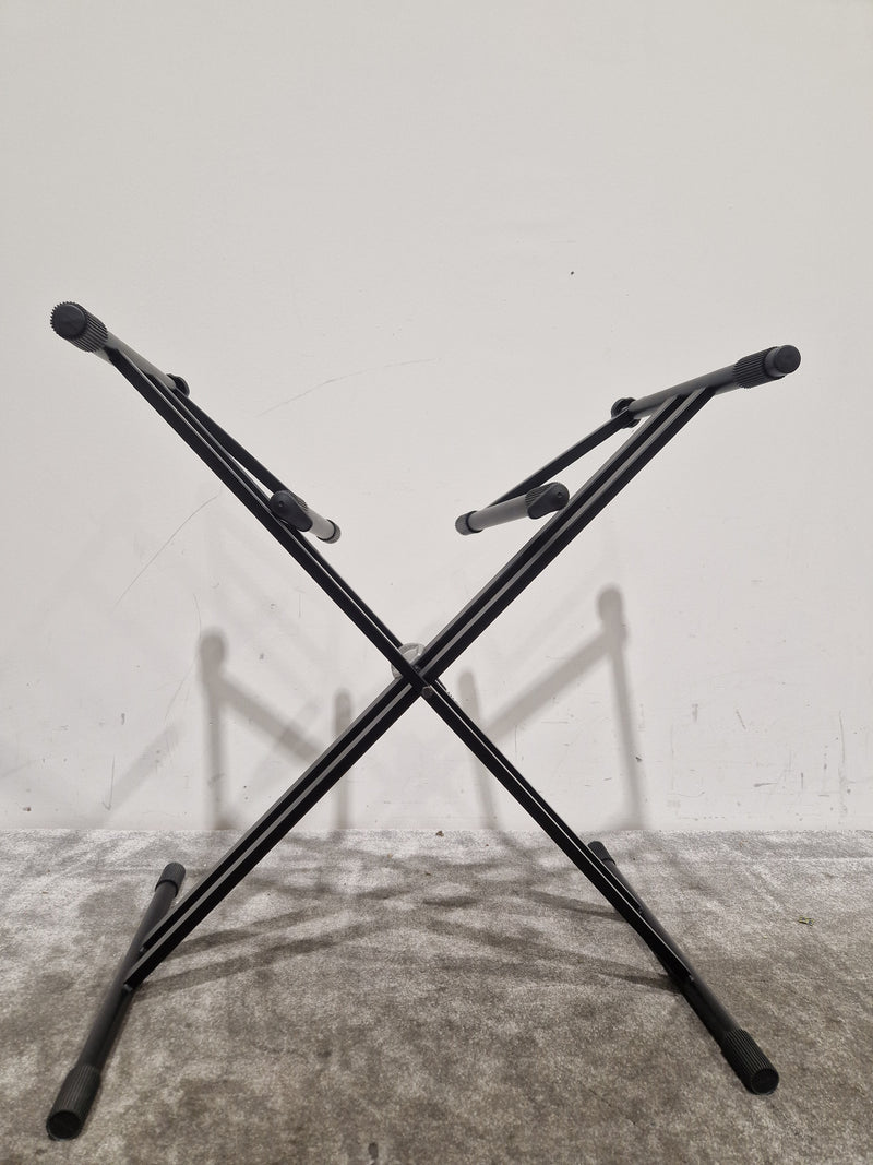 Bespeco HX Quick Locking Keyboard Stand - Black – Keyboard Stand - Excellent - Image 12