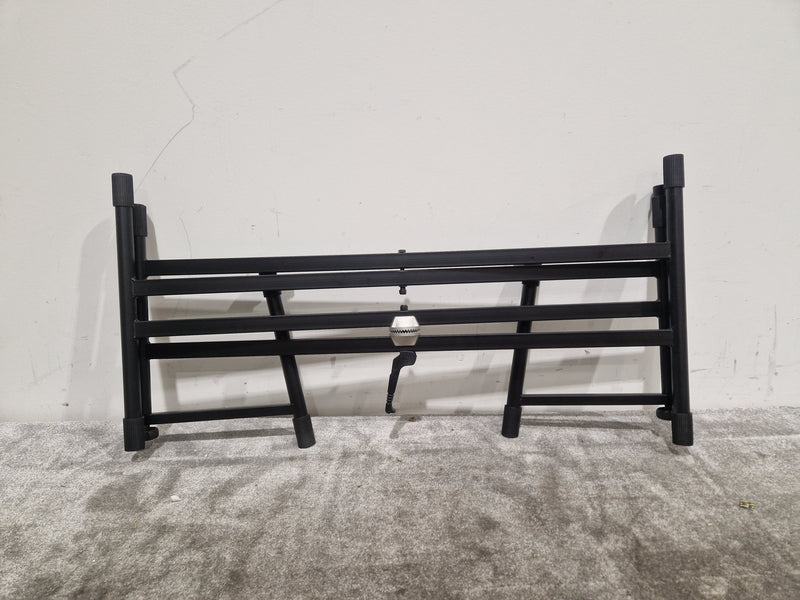 Bespeco HX Quick Locking Keyboard Stand - Black – Keyboard Stand - Excellent - Image 13