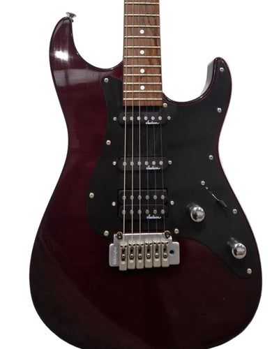 Jackson Performer - Electric Guitar - Red/Black Burst - Good