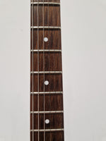 Jackson Performer - Electric Guitar - Red/Black Burst - Good - Image 8