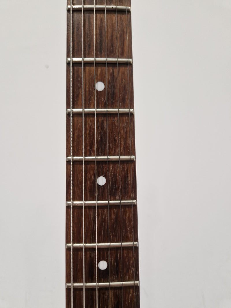 Jackson Performer - Electric Guitar - Red/Black Burst - Good - Image 8