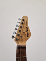 Jackson Performer - Electric Guitar - Red/Black Burst - Good - Image 9