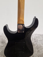 Jackson Performer - Electric Guitar - Red/Black Burst - Good - Image 11