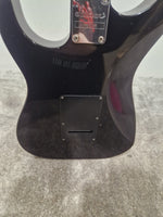 Jackson Performer - Electric Guitar - Red/Black Burst - Good - Image 12