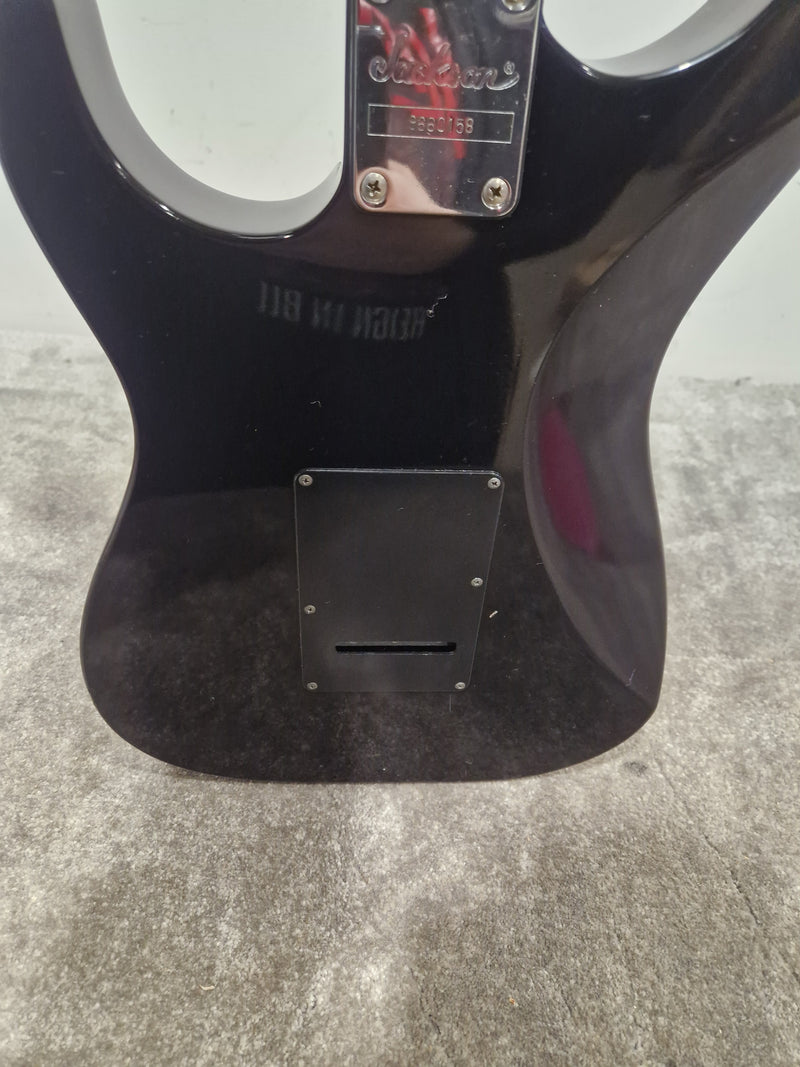 Jackson Performer - Electric Guitar - Red/Black Burst - Good - Image 12