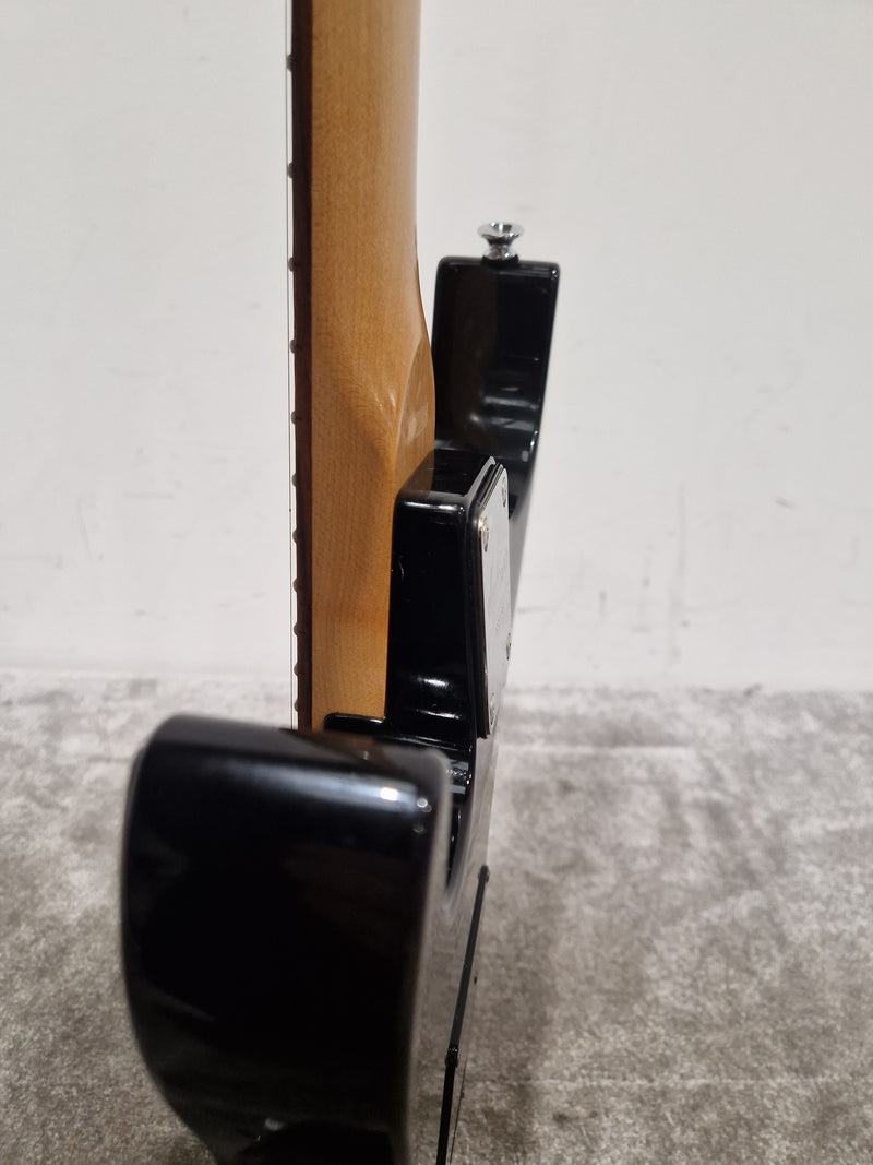 Jackson Performer - Electric Guitar - Red/Black Burst - Good - Image 14