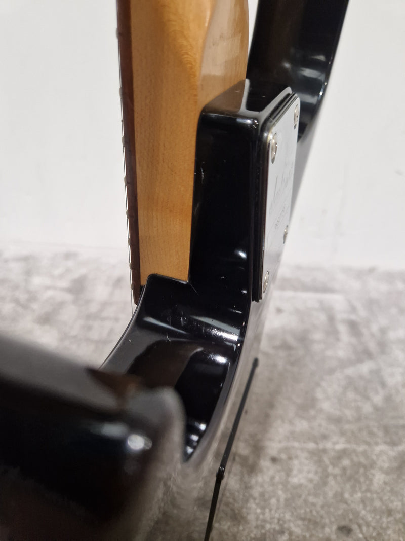 Jackson Performer - Electric Guitar - Red/Black Burst - Good - Image 15