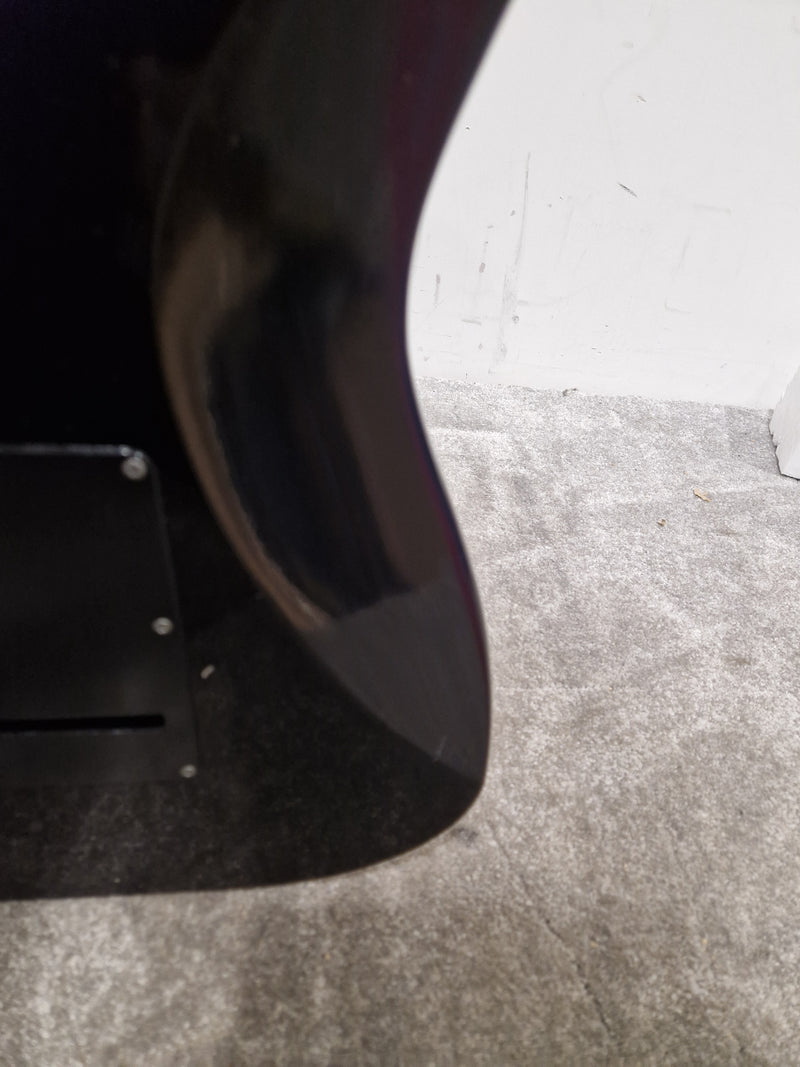 Jackson Performer - Electric Guitar - Red/Black Burst - Good - Image 17