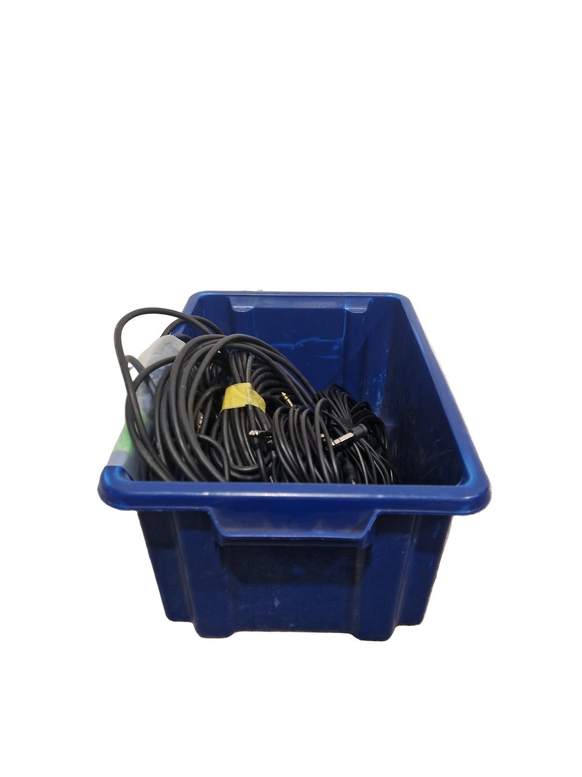 Job-LOT OF Guitar/Speaker Cables - X15 – Guitar Cable - Excellent