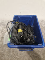 Job-LOT OF Guitar/Speaker Cables - X15 – Guitar Cable - Excellent - Image 2