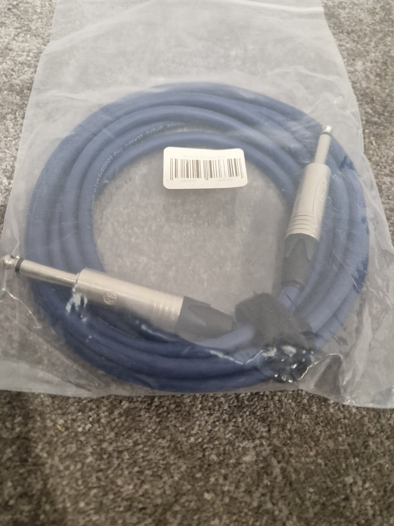 Job-LOT OF Guitar/Speaker Cables - X15 – Guitar Cable - Excellent - Image 3