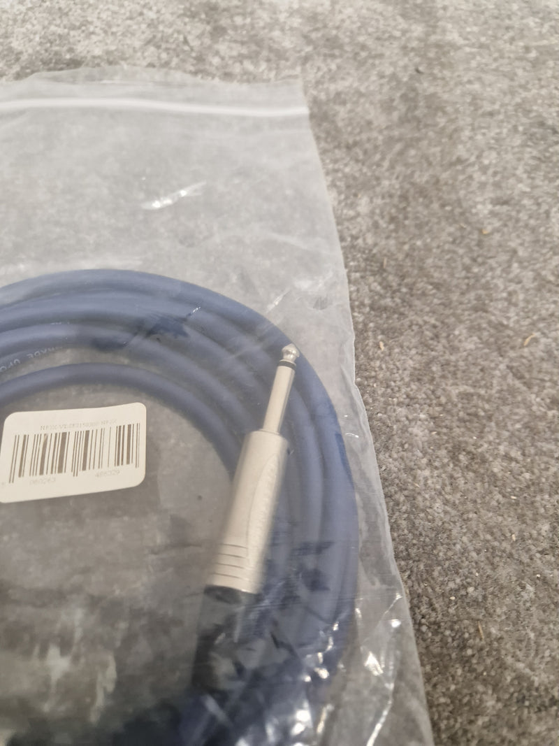 Job-LOT OF Guitar/Speaker Cables - X15 – Guitar Cable - Excellent - Image 5