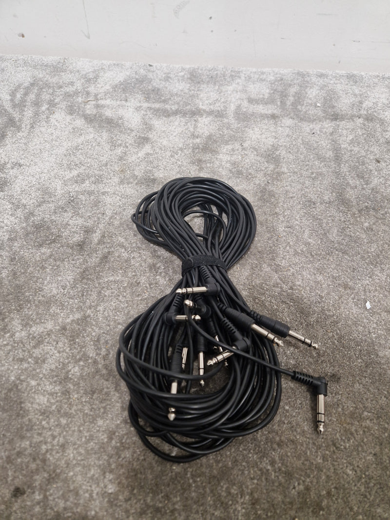 Job-LOT OF Guitar/Speaker Cables - X15 – Guitar Cable - Excellent - Image 10